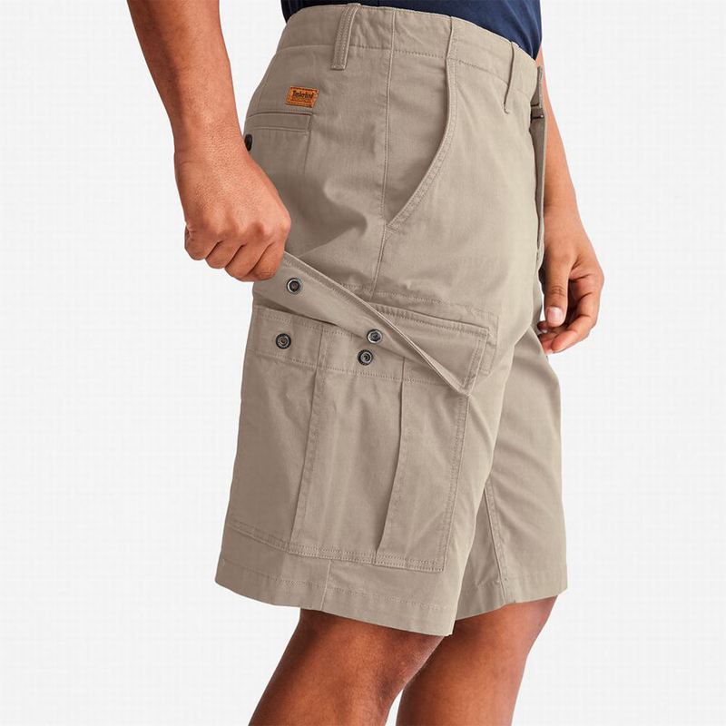 Timberland Cargo Kratke Hlače Bež | 45300963