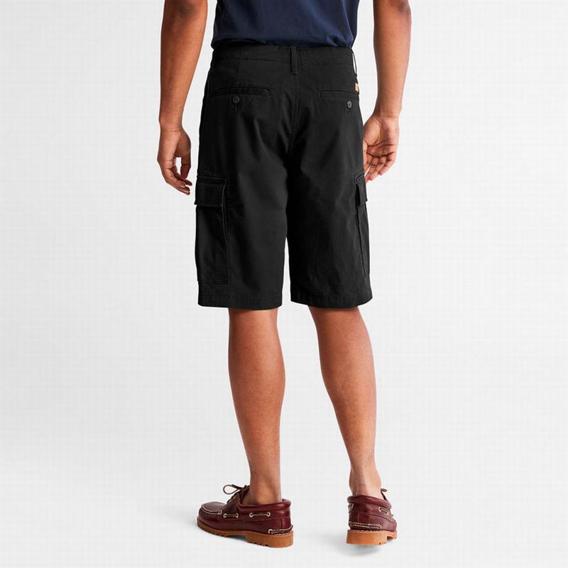 Timberland Cargo Kratke Hlače Crne | 13934439