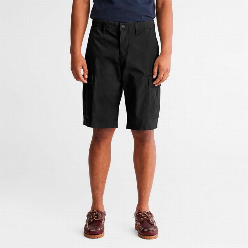 Timberland Cargo Kratke Hlače Crne | 13934439