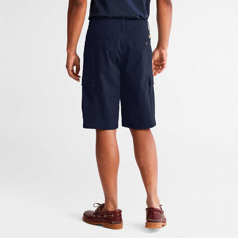 Timberland Cargo Kratke Hlače Tamnoplave | 39043132