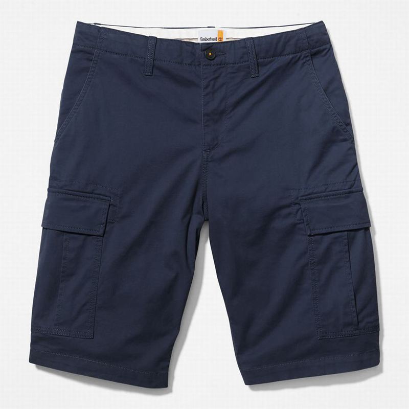 Timberland Cargo Kratke Hlače Tamnoplave | 39043132