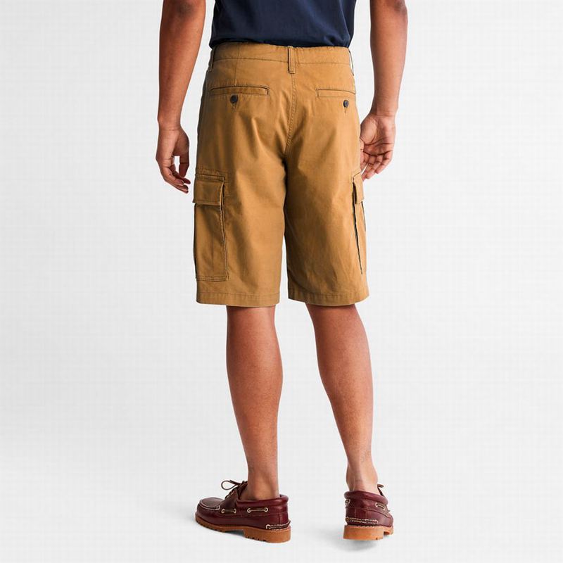 Timberland Cargo Kratke Hlače Žute | 68181815