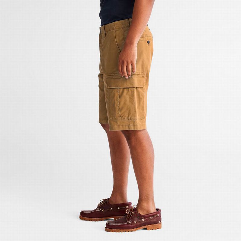 Timberland Cargo Kratke Hlače Žute | 68181815