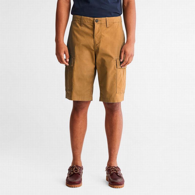 Timberland Cargo Kratke Hlače Žute | 68181815