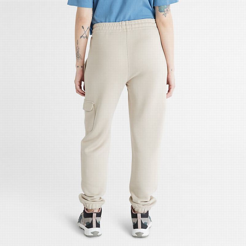 Timberland Cargo Tracksuit Bottoms Jogger Hlače Sive | 99714570