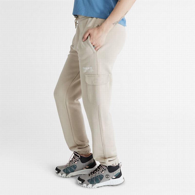 Timberland Cargo Tracksuit Bottoms Jogger Hlače Sive | 99714570