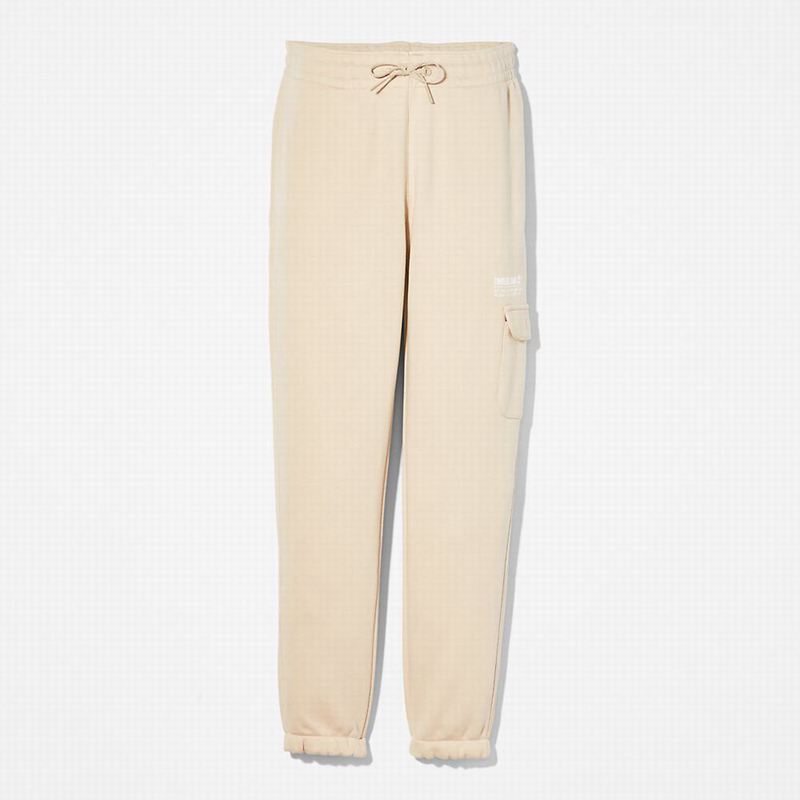 Timberland Cargo Tracksuit Bottoms Jogger Hlače Sive | 99714570