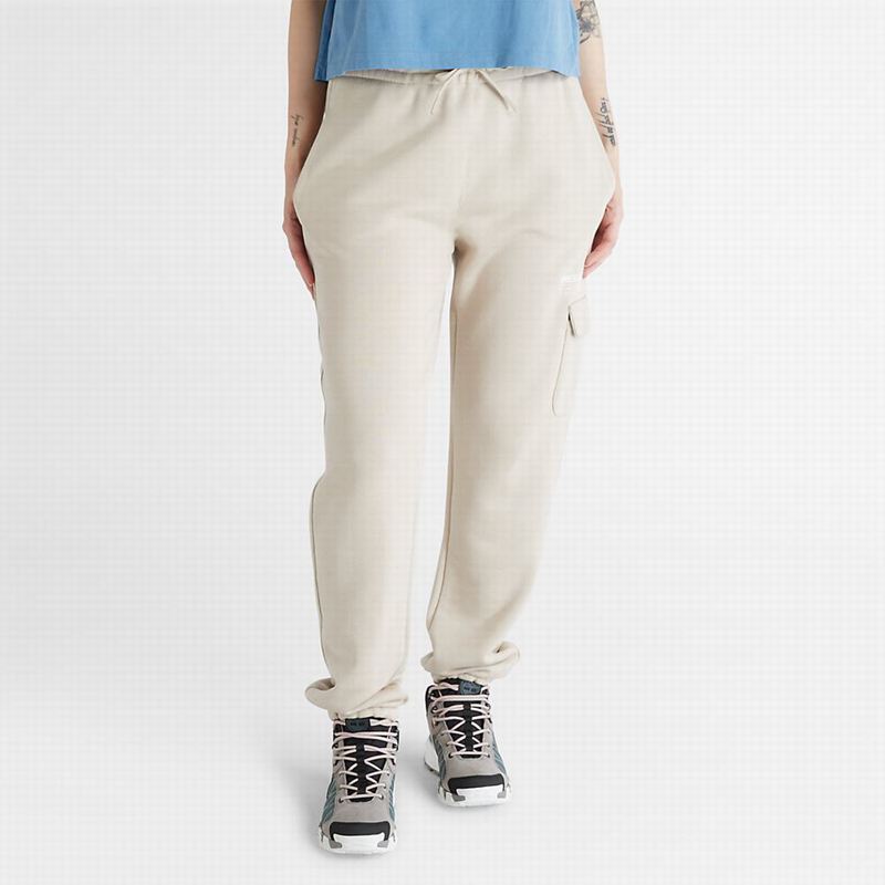 Timberland Cargo Tracksuit Bottoms Jogger Hlače Sive | 99714570