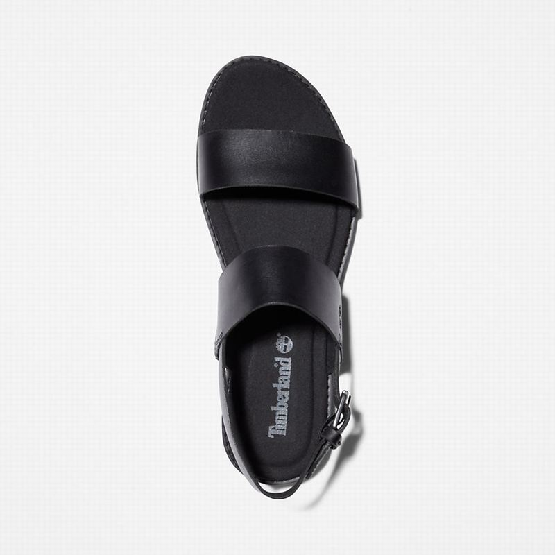 Timberland Chicago Riverside Sandale Crne | 16617770
