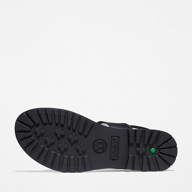 Timberland Chicago Riverside Sandale Crne | 16617770
