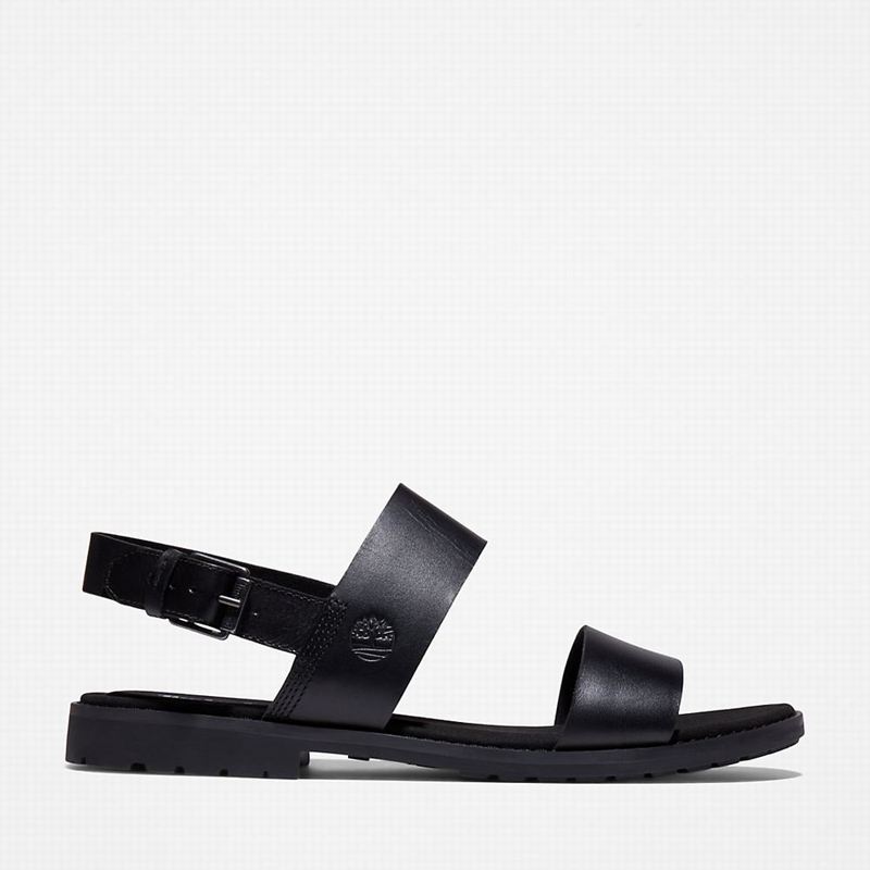 Timberland Chicago Riverside Sandale Crne | 16617770