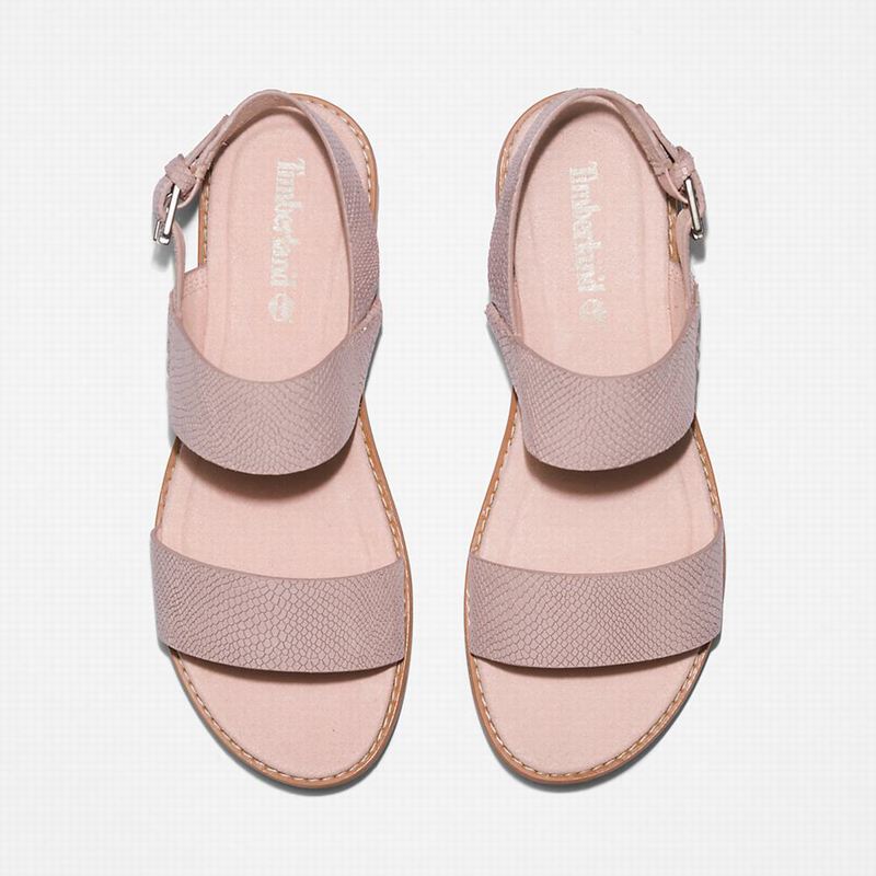Timberland Chicago Riverside Sandale Roze | 22503187