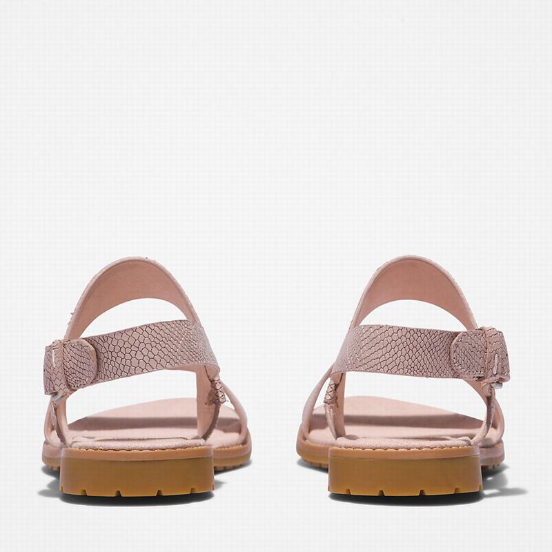 Timberland Chicago Riverside Sandale Roze | 22503187