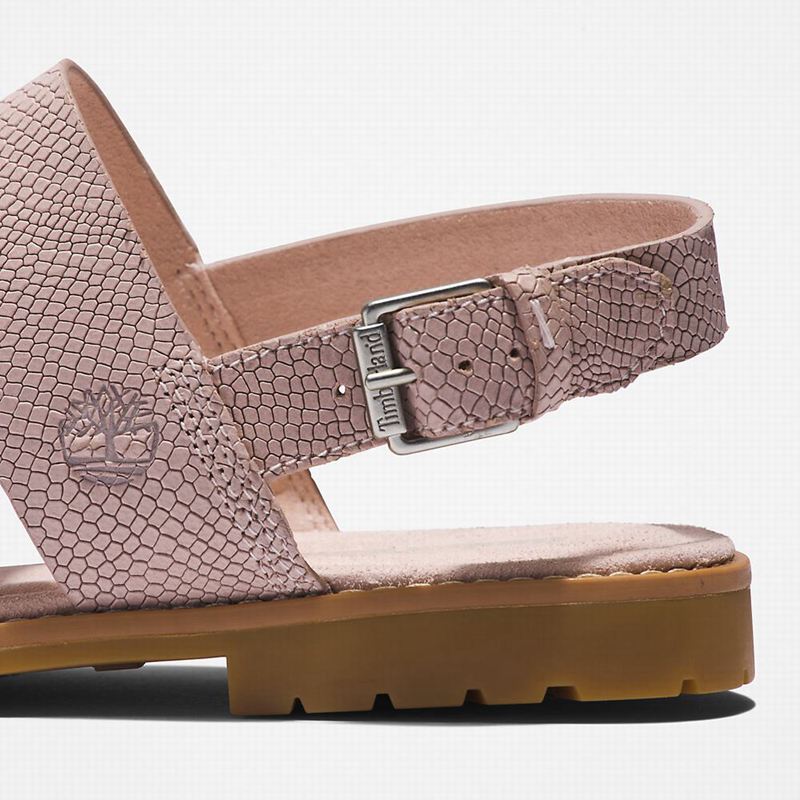 Timberland Chicago Riverside Sandale Roze | 22503187