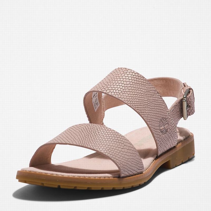 Timberland Chicago Riverside Sandale Roze | 22503187