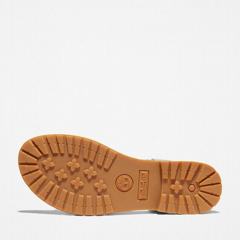 Timberland Chicago Riverside Thong Sandale Smeđe | 38491936
