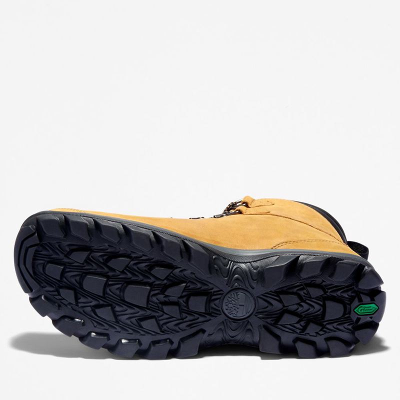 Timberland Chillberg Mid Sport Waterproof Planinarske Cipele Smeđe | 89989435