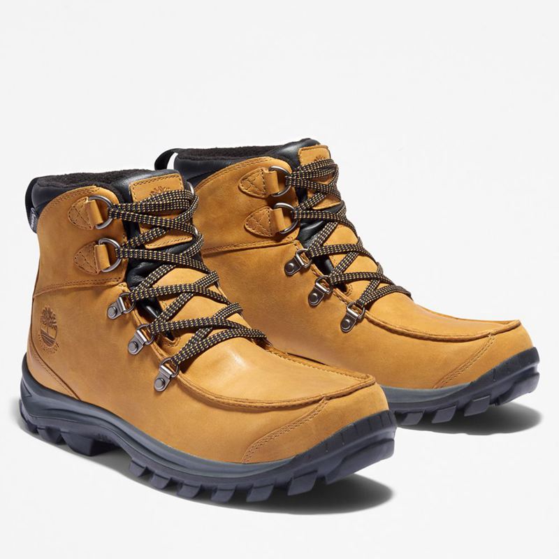 Timberland Chillberg Mid Sport Waterproof Planinarske Cipele Smeđe | 89989435