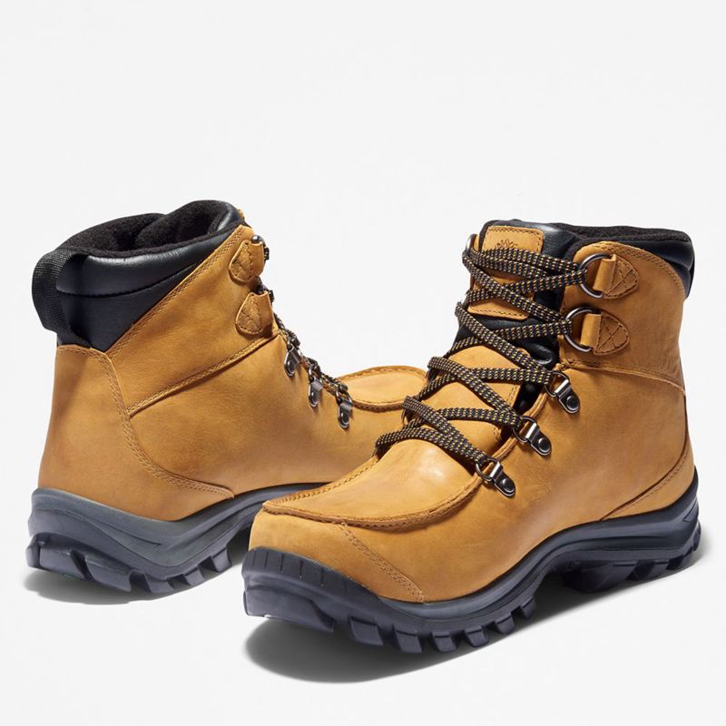 Timberland Chillberg Mid Sport Waterproof Planinarske Cipele Smeđe | 89989435