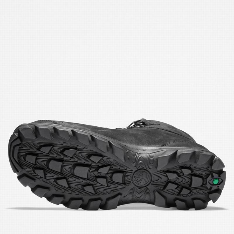 Timberland Chillberg Waterproof Planinarske Cipele Crne | 68645301