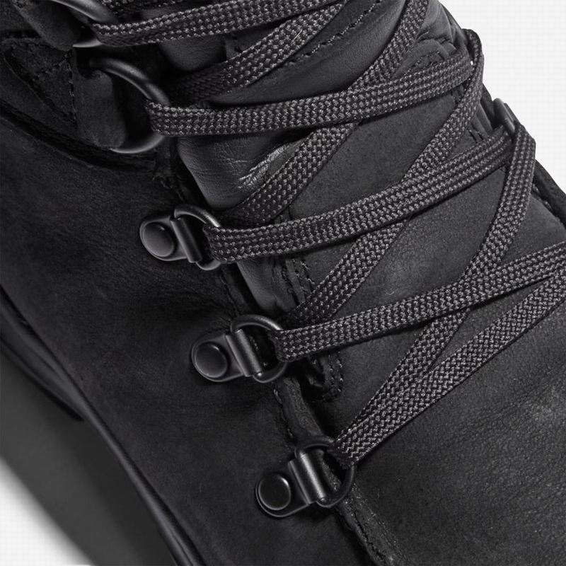 Timberland Chillberg Waterproof Planinarske Cipele Crne | 68645301