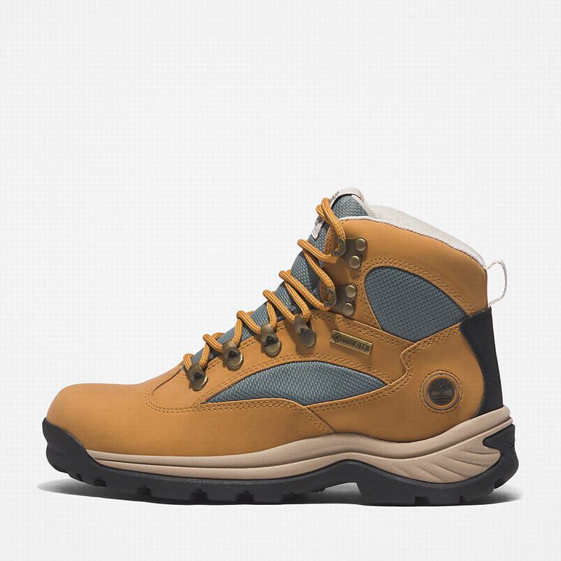 Timberland Chocorua Gore-Tex Planinarske Cipele Žute | 14391423