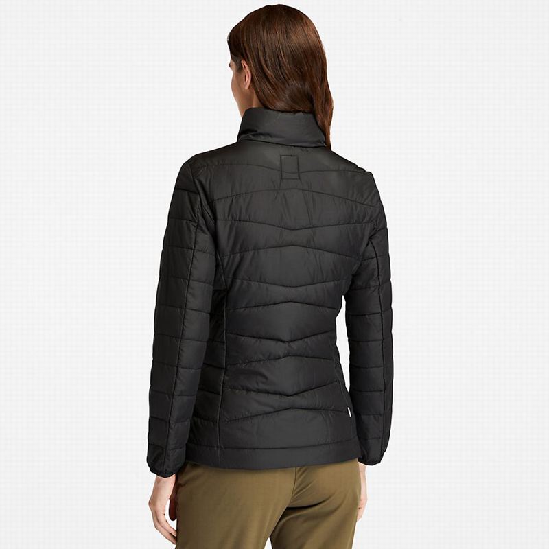 Timberland Chore Jakne Crne | 42325491