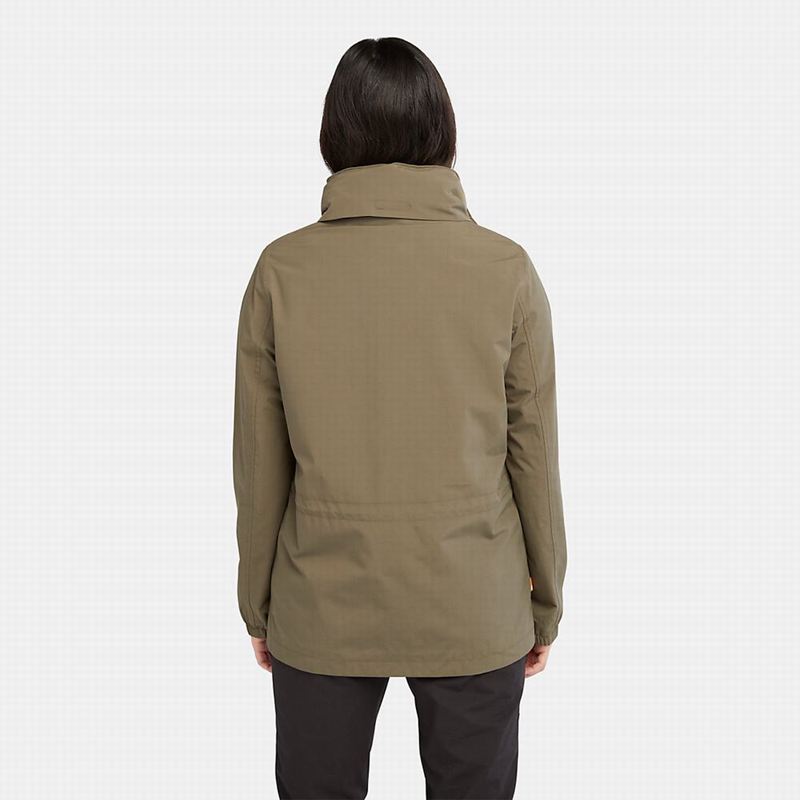 Timberland Chore Jakne Maslinasto Zelene | 78875546
