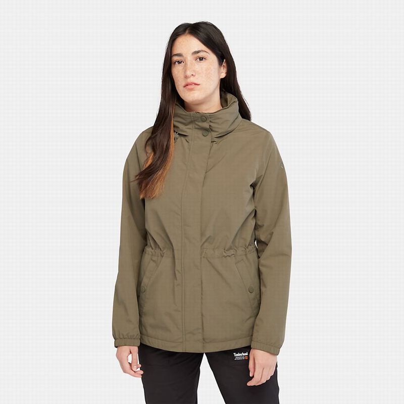 Timberland Chore Jakne Maslinasto Zelene | 78875546