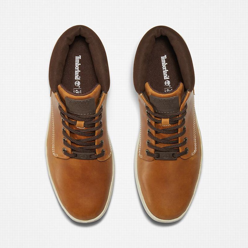 Timberland CityRoam Chukka Čizme Žute | 81023756