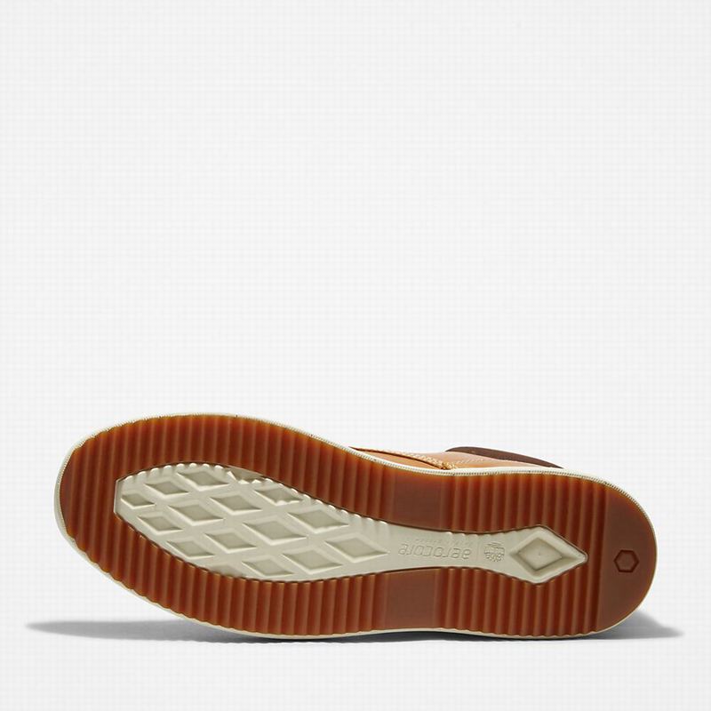 Timberland CityRoam Chukka Čizme Žute | 81023756