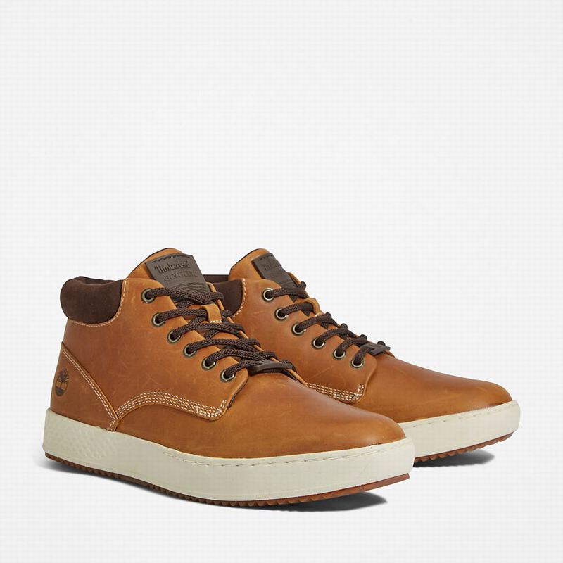Timberland CityRoam Chukka Čizme Žute | 81023756