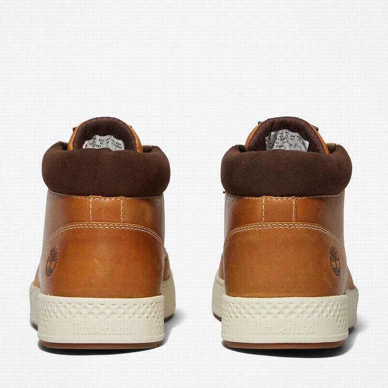 Timberland CityRoam Chukka Čizme Žute | 81023756