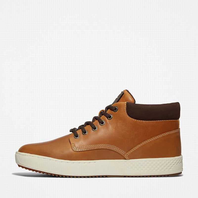 Timberland CityRoam Chukka Čizme Žute | 81023756