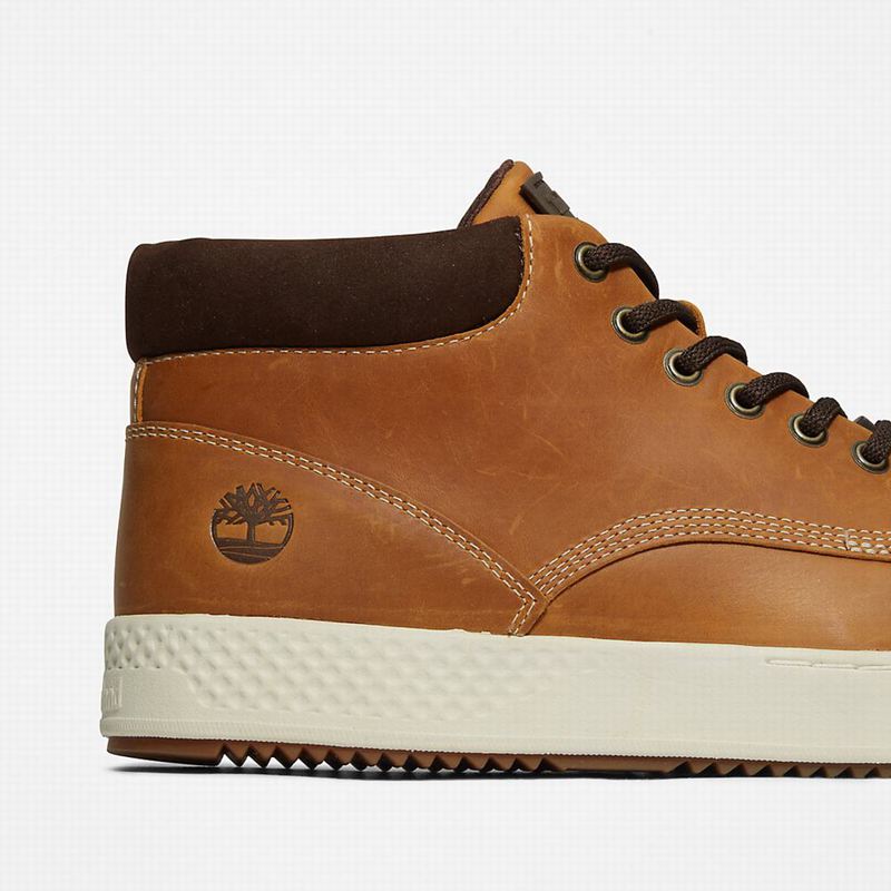 Timberland CityRoam Chukka Čizme Žute | 81023756