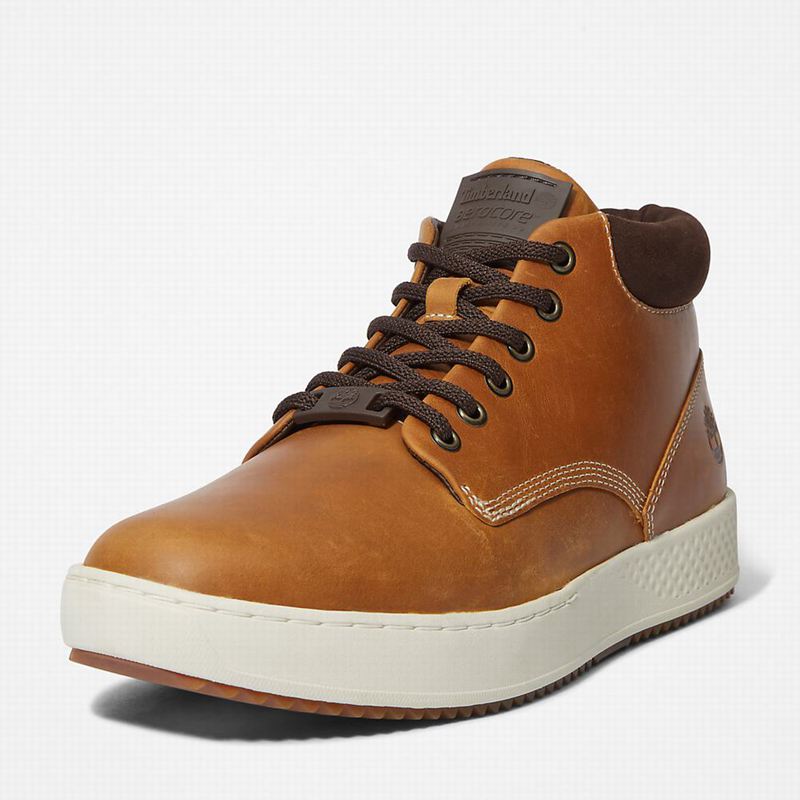 Timberland CityRoam Chukka Čizme Žute | 81023756