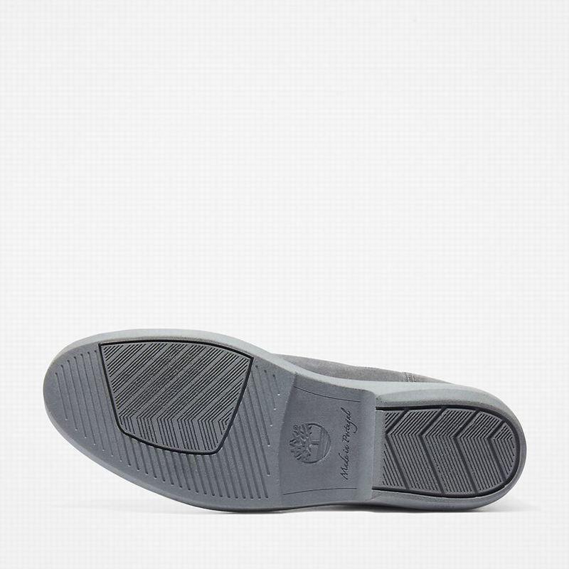 Timberland City Groove Chelsea Čizme Sive | 86018970