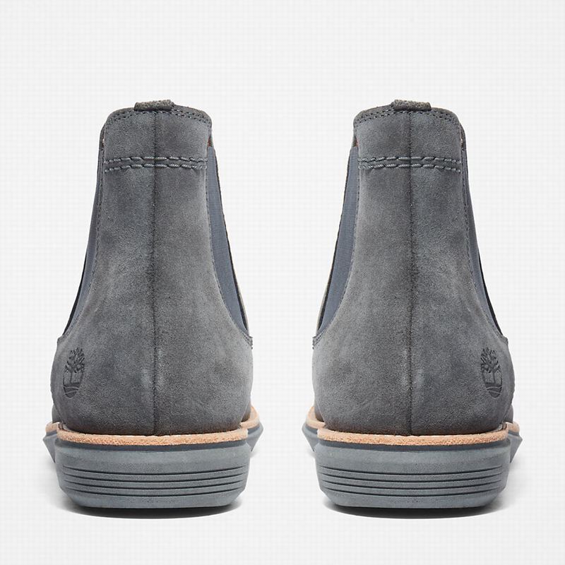 Timberland City Groove Chelsea Čizme Sive | 86018970