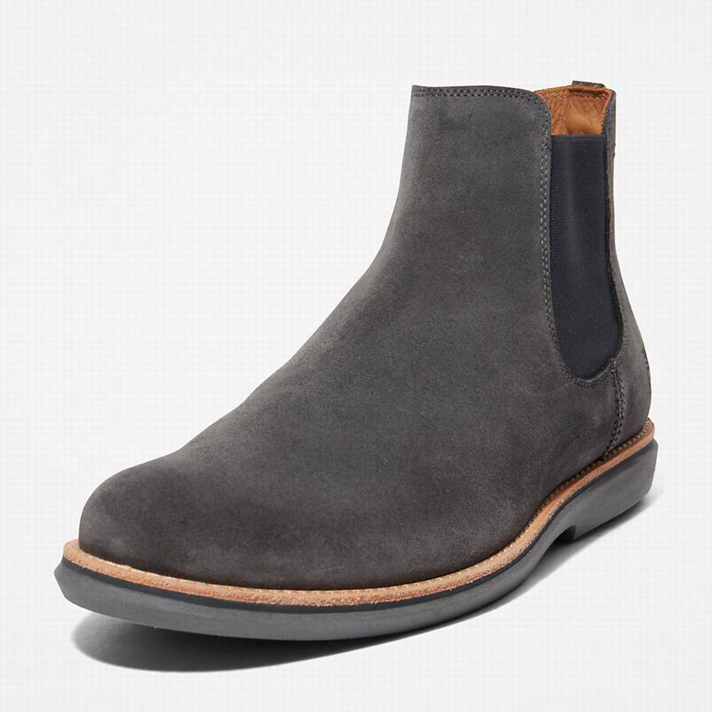 Timberland City Groove Chelsea Čizme Sive | 86018970
