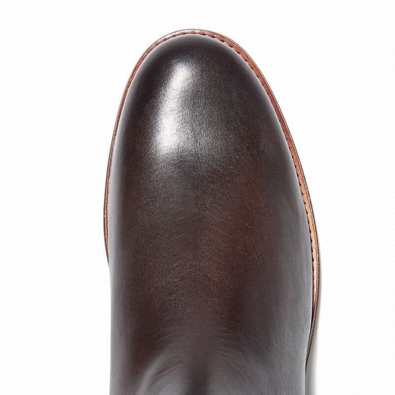 Timberland City Groove Chelsea Čizme Smeđe | 73086036