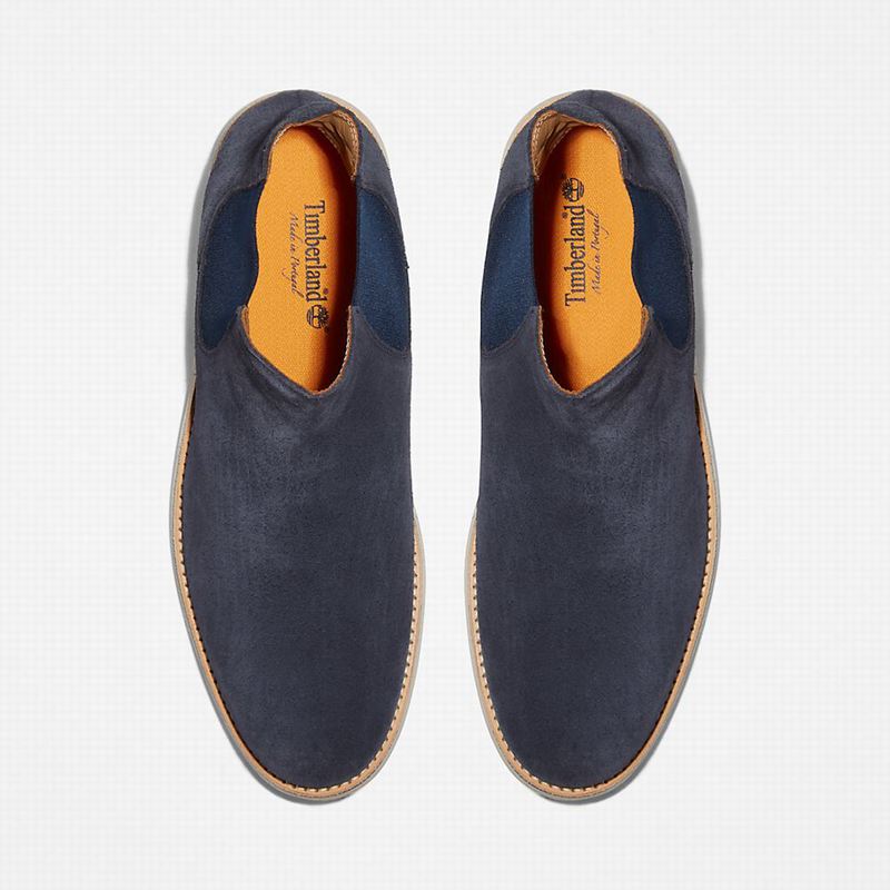 Timberland City Groove Chelsea Čizme Tamnoplave | 20005643