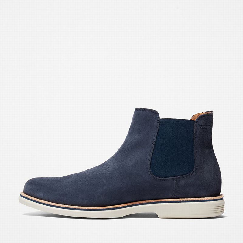Timberland City Groove Chelsea Čizme Tamnoplave | 20005643