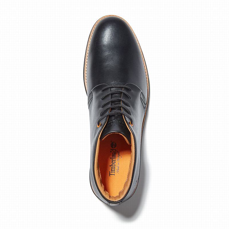 Timberland City Groove Chukka Čizme Crne | 36870698