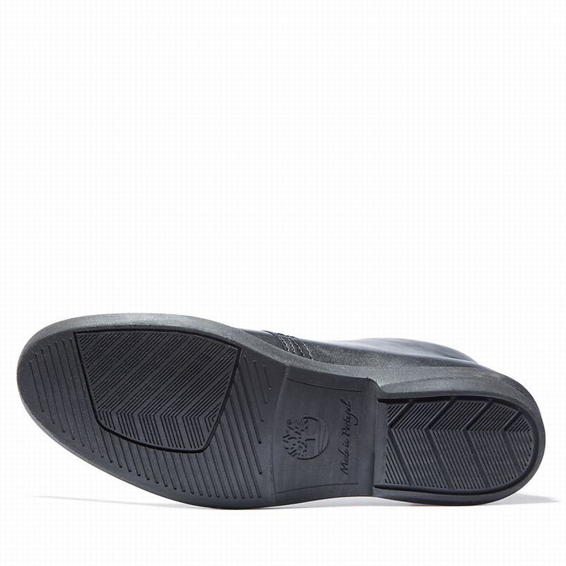 Timberland City Groove Chukka Čizme Crne | 36870698