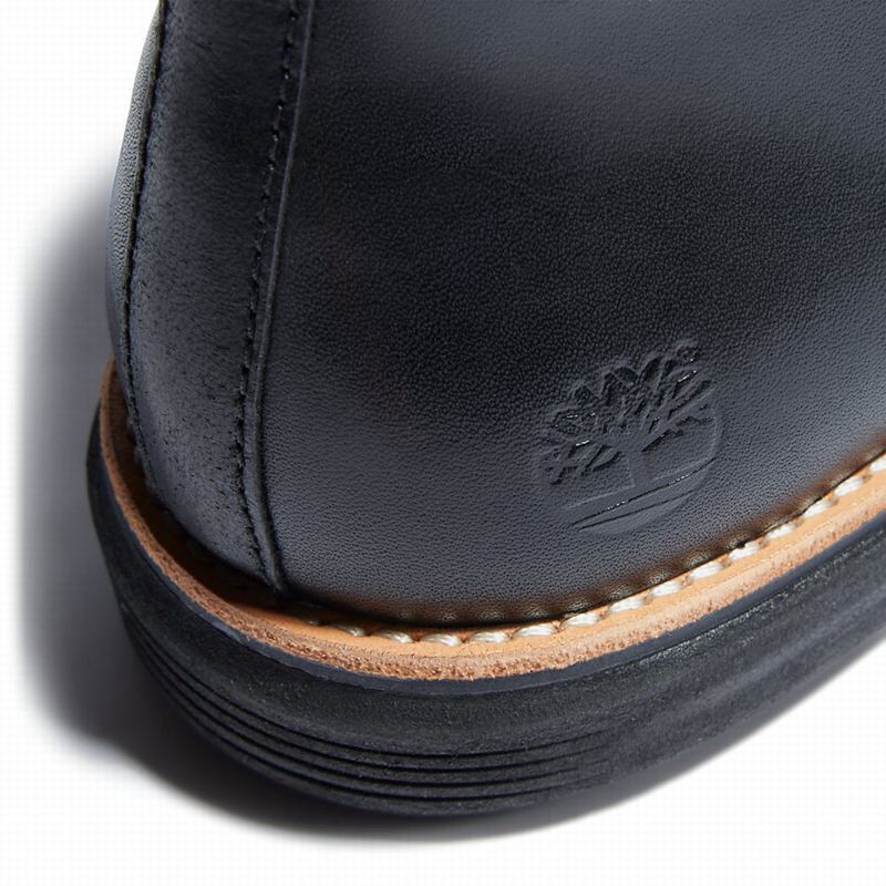 Timberland City Groove Chukka Čizme Crne | 36870698