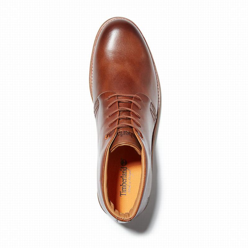 Timberland City Groove Chukka Čizme Smeđe | 14955731