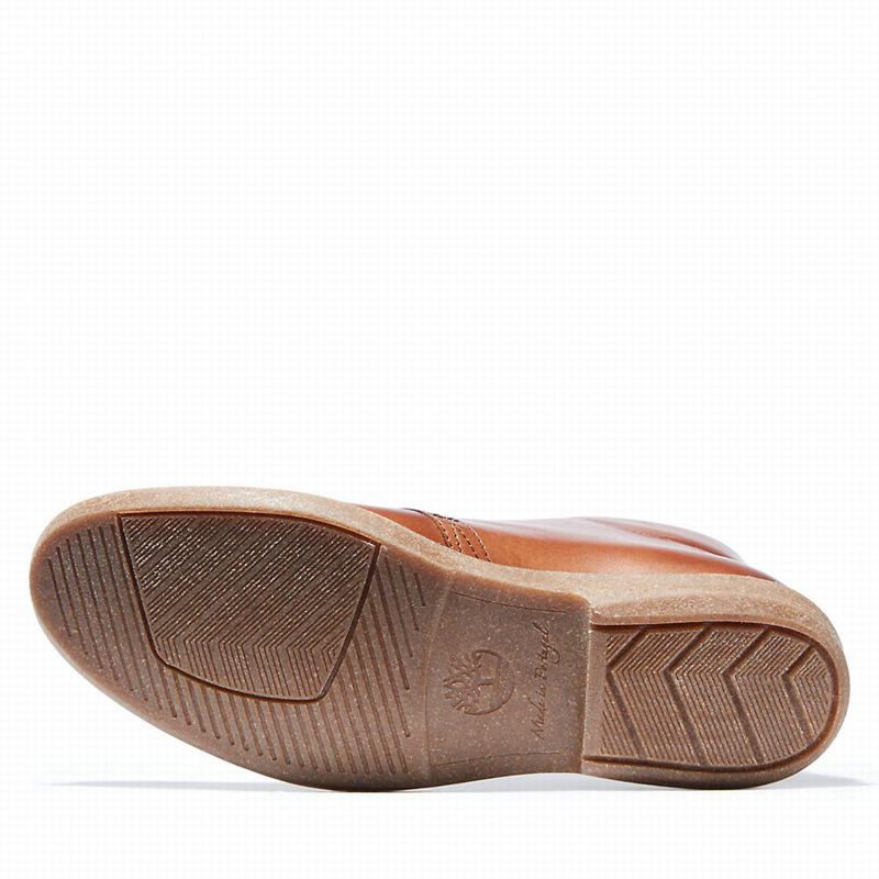 Timberland City Groove Chukka Čizme Smeđe | 14955731