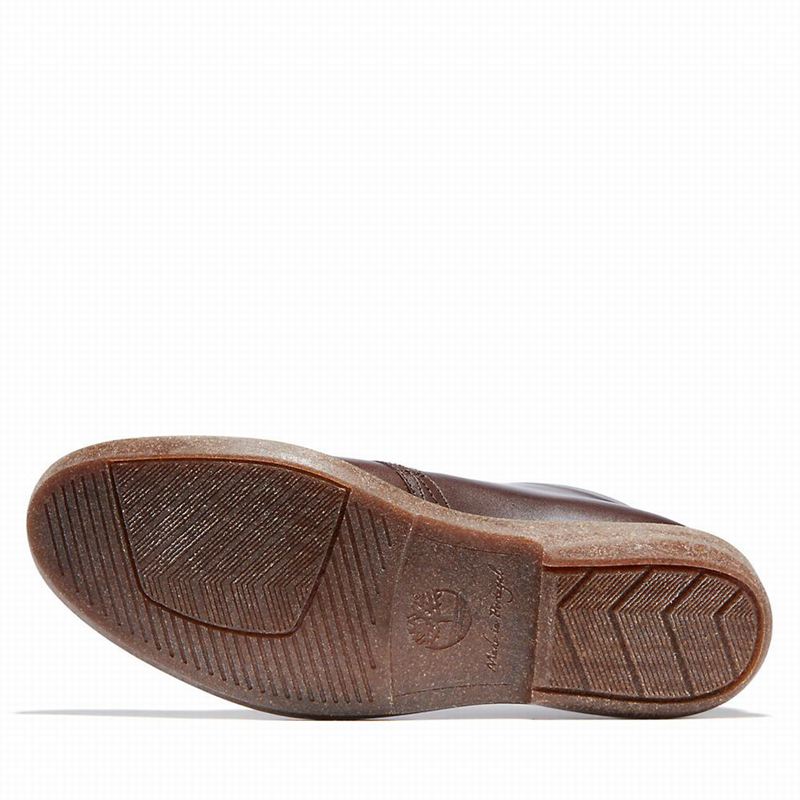 Timberland City Groove Chukka Čizme Smeđe | 61711223