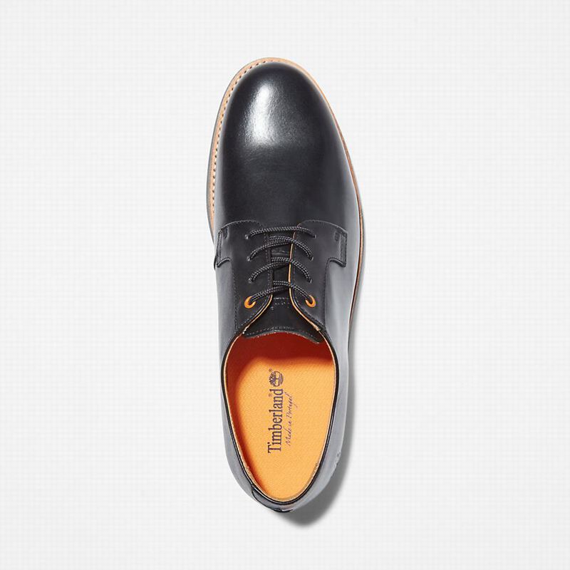 Timberland City Groove Oxfordice Crne | 14470251