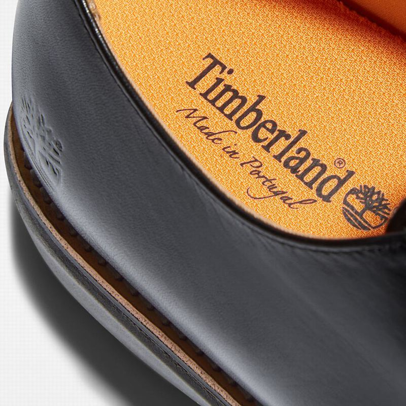 Timberland City Groove Oxfordice Crne | 14470251